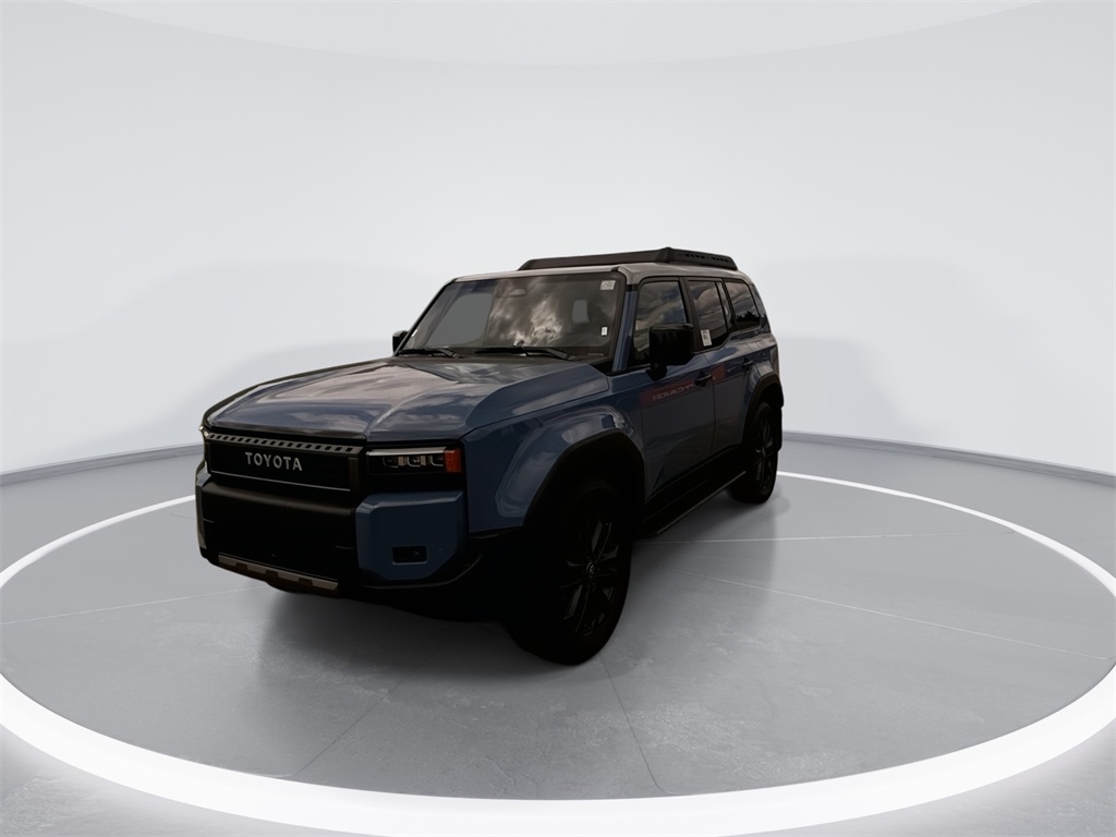 2025 Toyota Land Cruiser photo 4