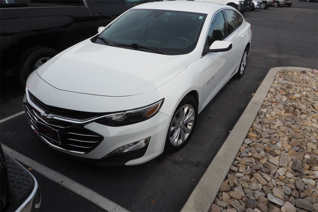 2023 Chevrolet Malibu 1LT