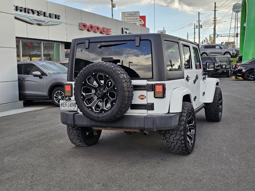 PreOwned 2018 Jeep Wrangler JK Unlimited Sport 4D Sport Utility en