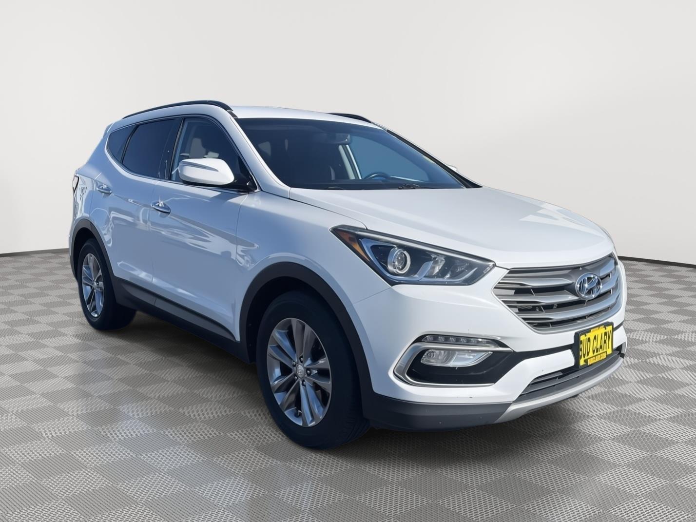 2017 Hyundai Santa Fe Sport 2.0T photo 7