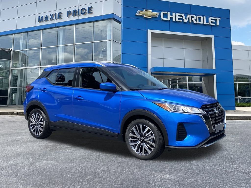 2024 Nissan Kicks SV