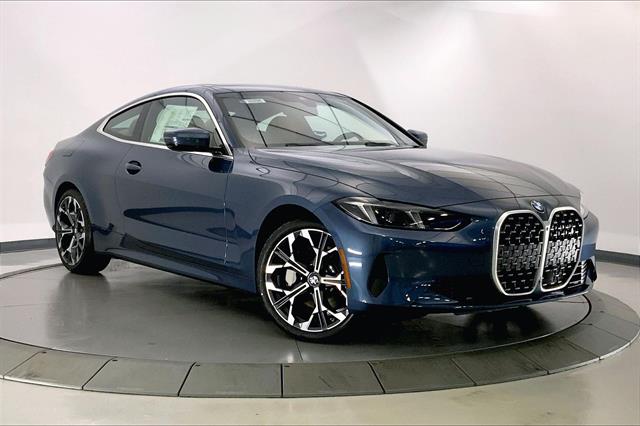 2026 BMW 4 Series 430i's photo