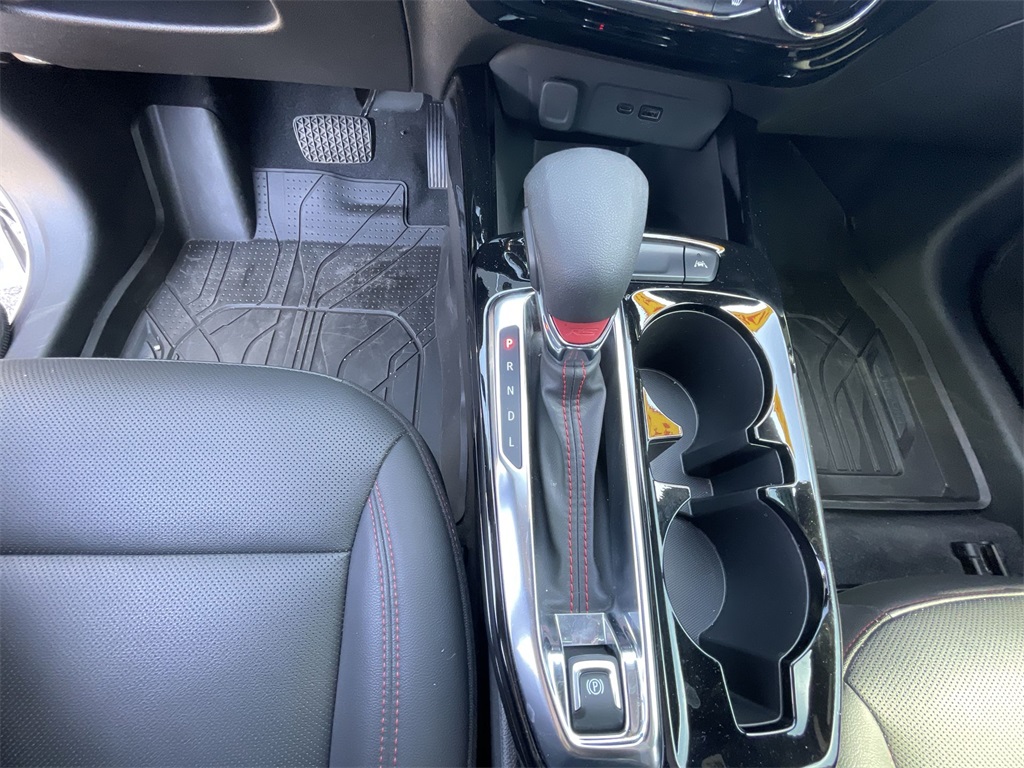 2024 Chevrolet Trax photo 17