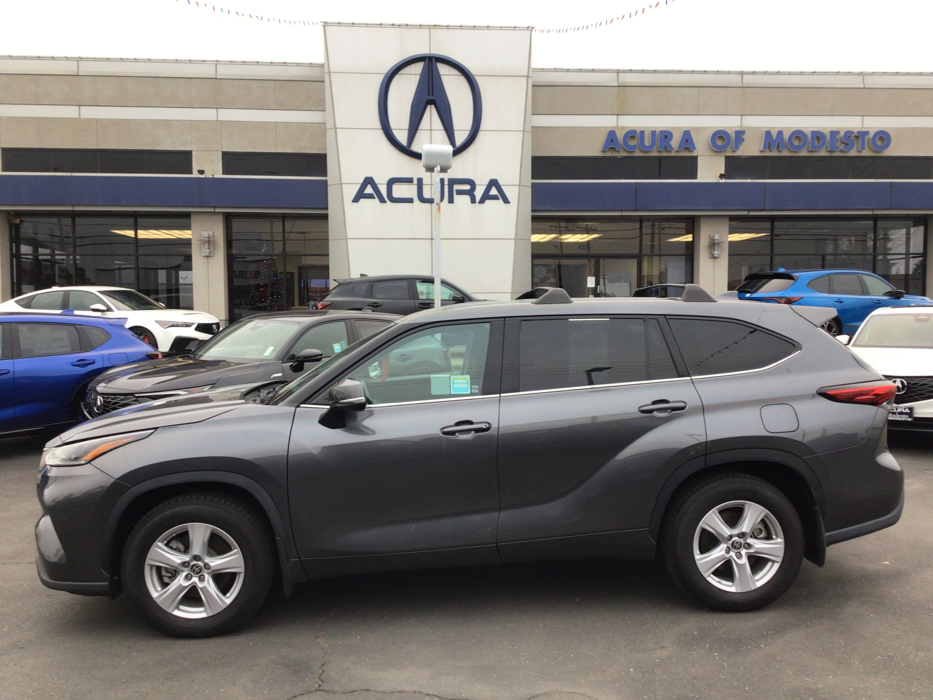 2021 Toyota Highlander