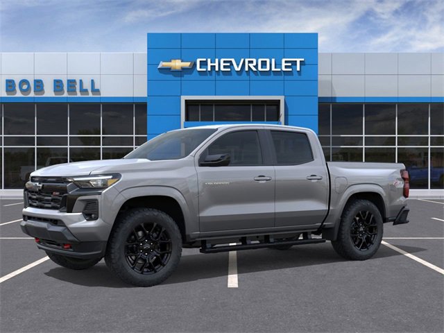 2026 Chevrolet Colorado Z71 photo 2
