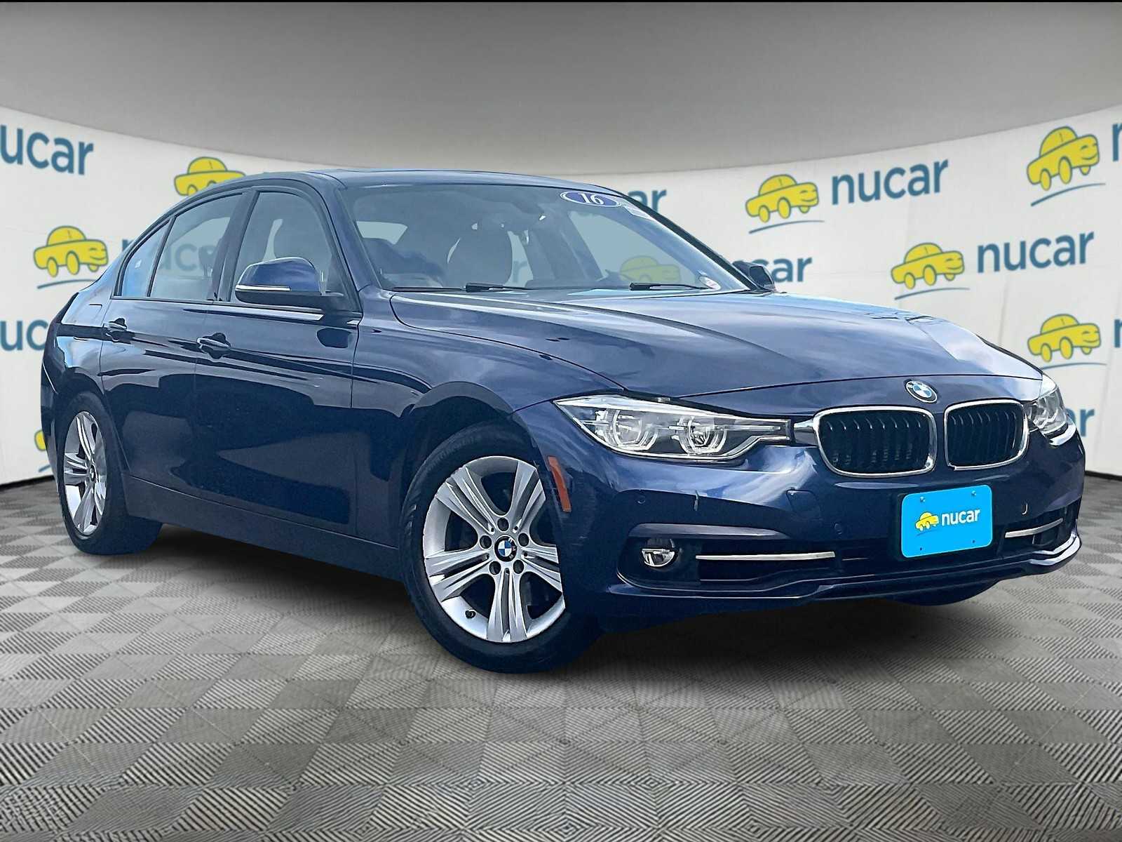 2016 BMW 3 Series