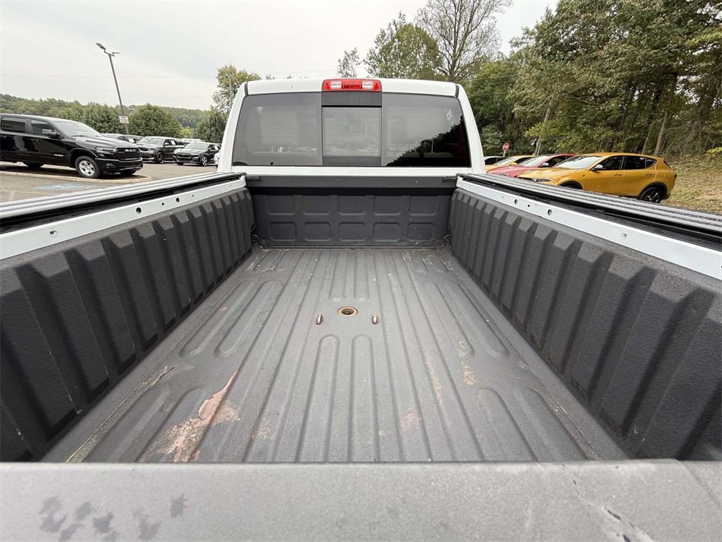 2015 Ram 2500 Laramie photo 29