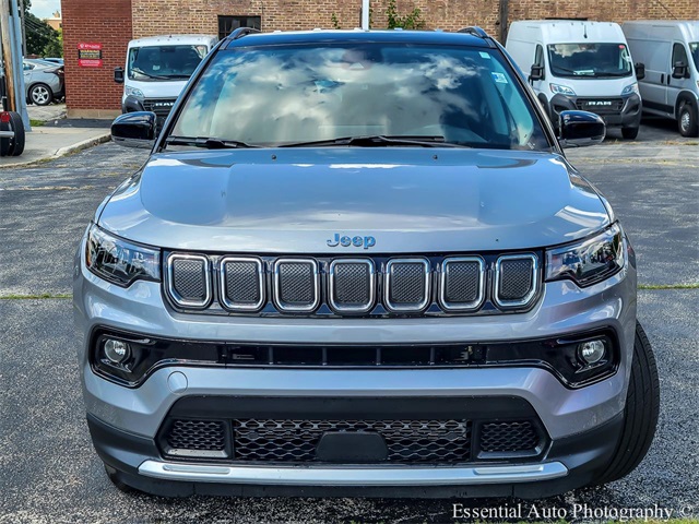 2022 JEEP COMPASS - Image 4