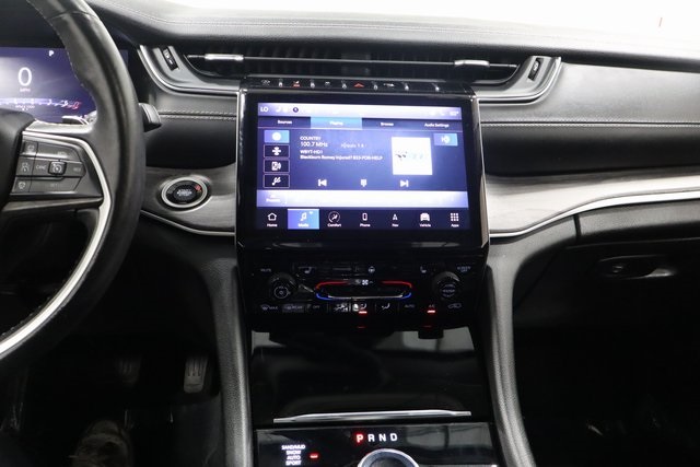2021 Jeep Grand Cherokee Limited photo 21