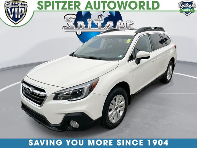 2018 Subaru Outback Premium's photo