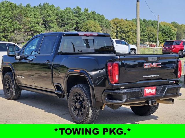 2022 Gmc Sierra 2500 HD AT4 photo 4