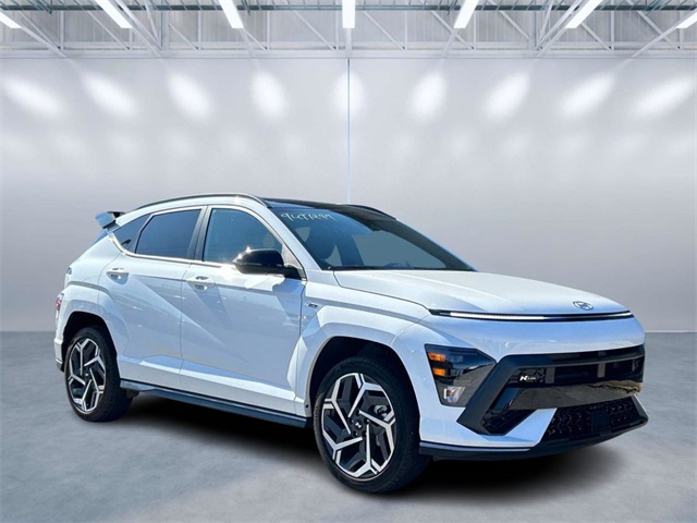 2024 Hyundai Kona N Line photo 7