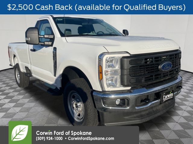 2026 Ford F-350 Super Duty XL