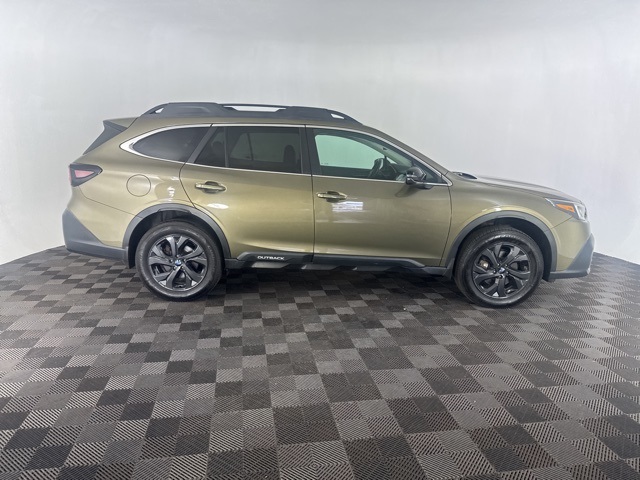 2020 Subaru Outback Onyx Edition XT photo 4