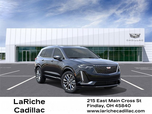 2025 Cadillac XT6 Premium Luxury's photo