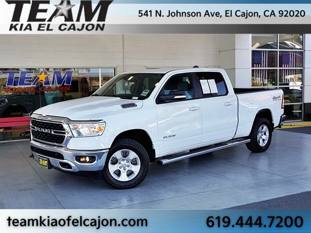 2022 RAM Ram 1500 Pickup Big Horn/Lone Star's photo