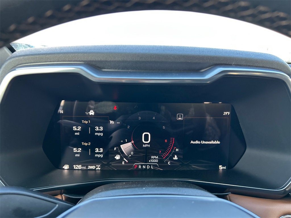 2026 GMC CANYON - Image 20