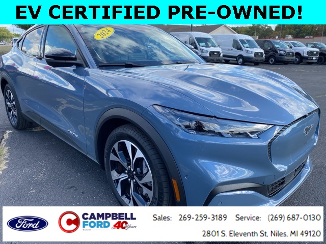 2024 Ford Mustang Mach-E Select AWD's photo