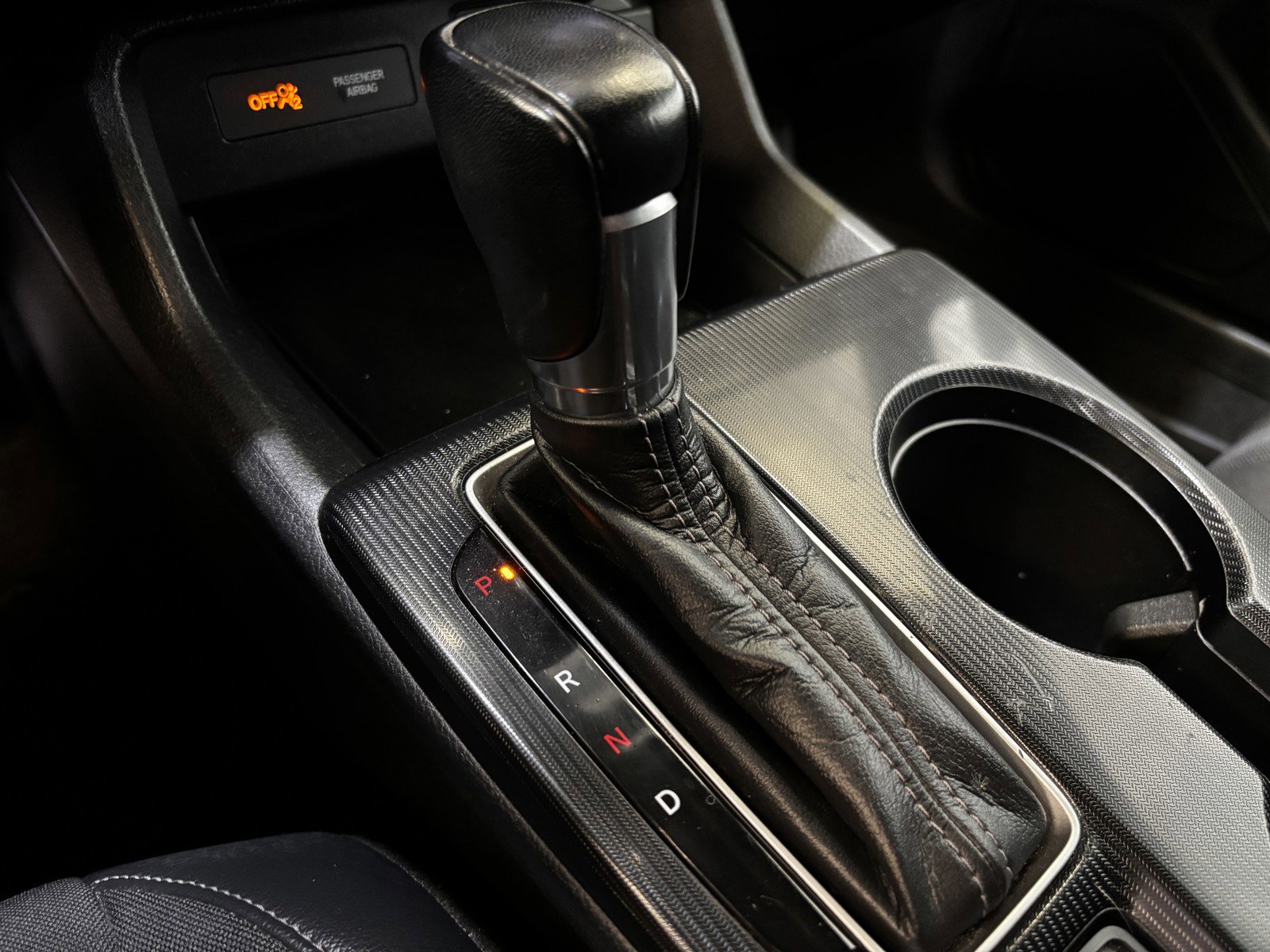 2022 Honda Civic Sport photo 12