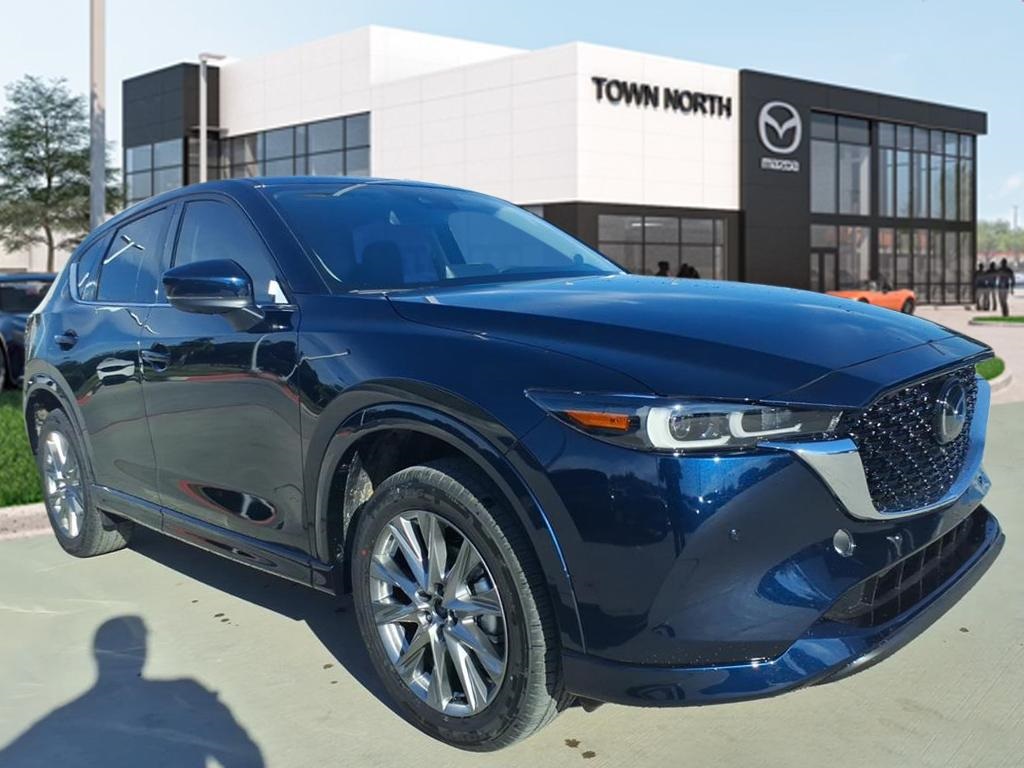 2025 Mazda CX-5 S Premium Plus package's photo