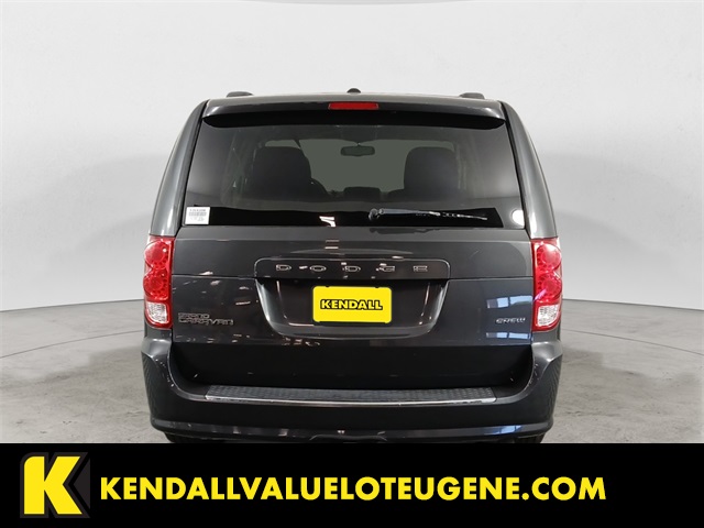 2012 Dodge Grand Caravan Crew photo 4