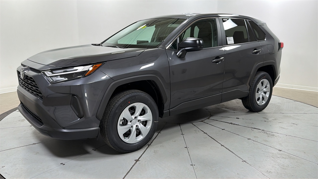 2025 Toyota RAV4