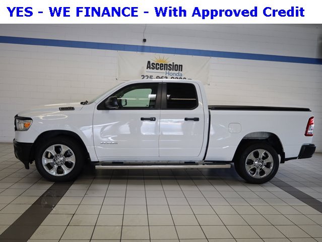 2020 Ram 1500 HFE photo 3