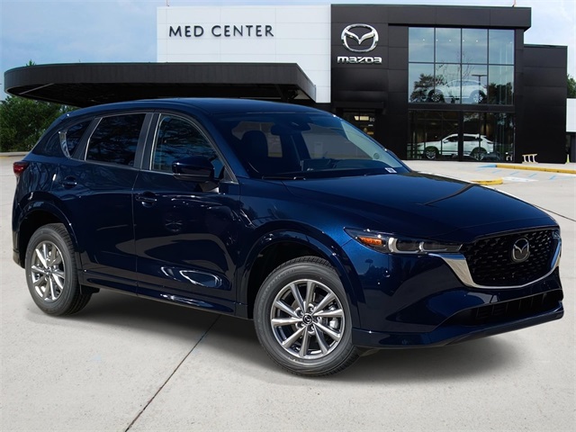 2025 Mazda CX-5 S Preferred package's photo