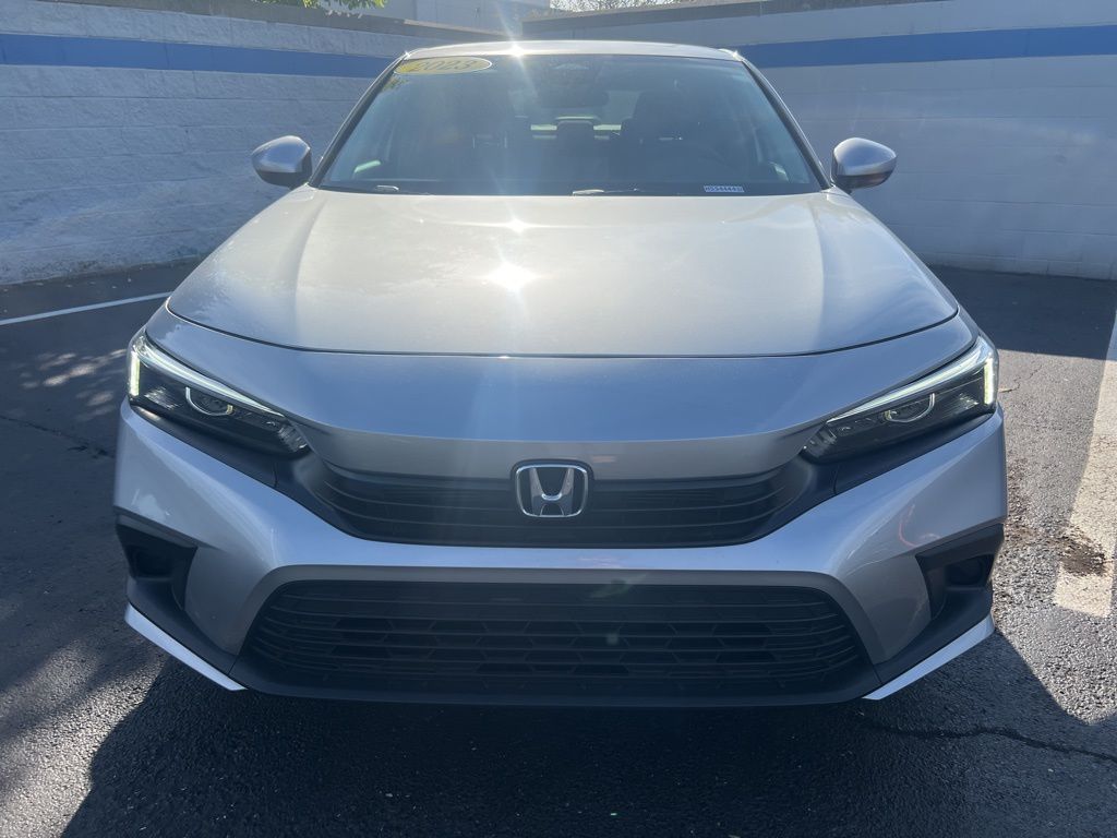 2023 Honda Civic LX photo 8