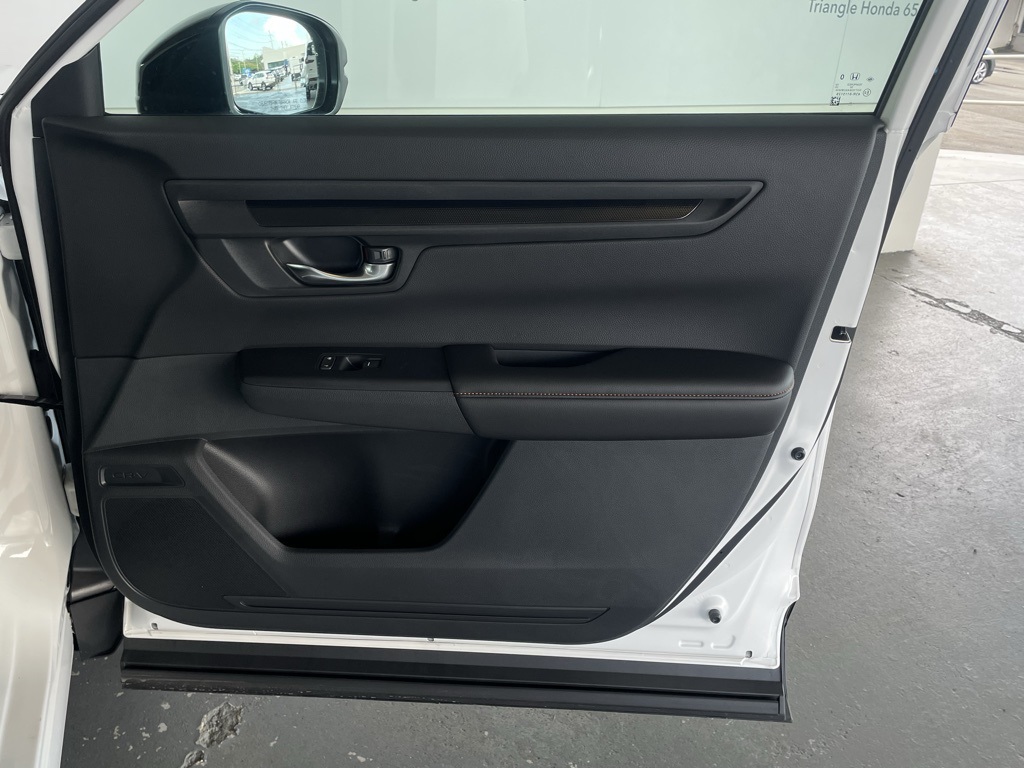 2026 Honda CR-V Hybrid Sport-L photo 25