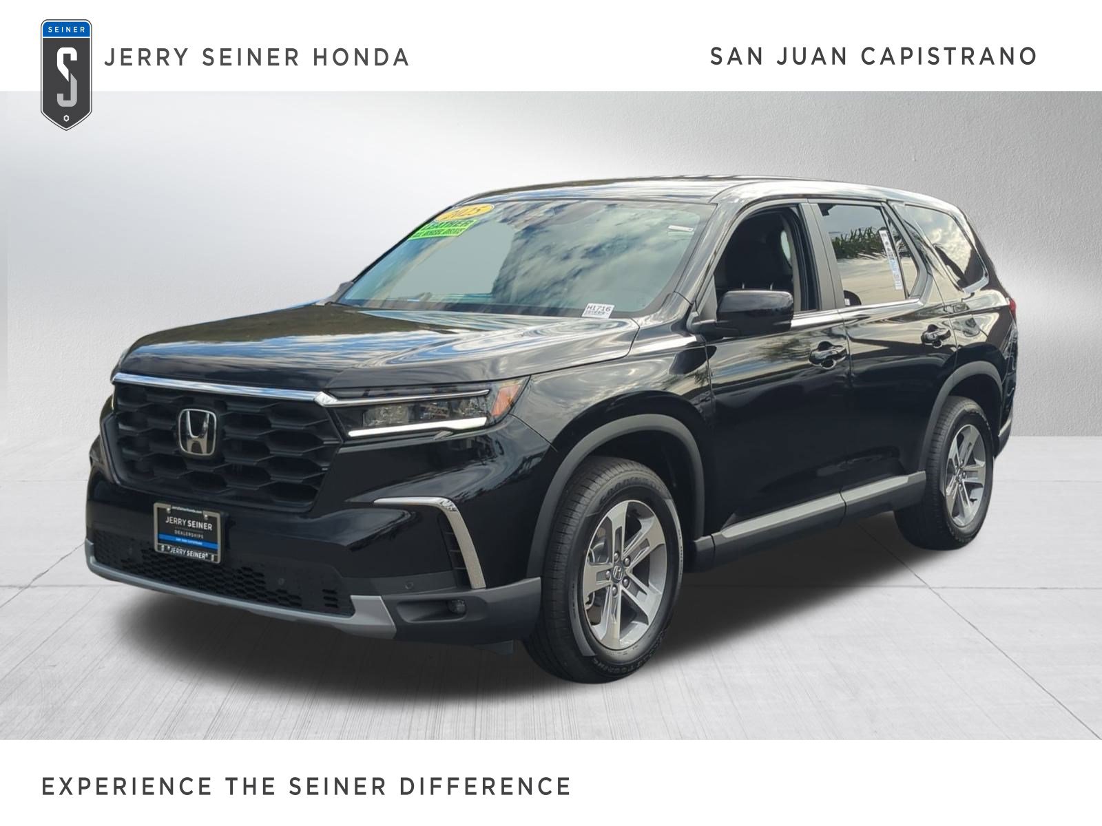 2025 Honda Pilot EX-L's photo