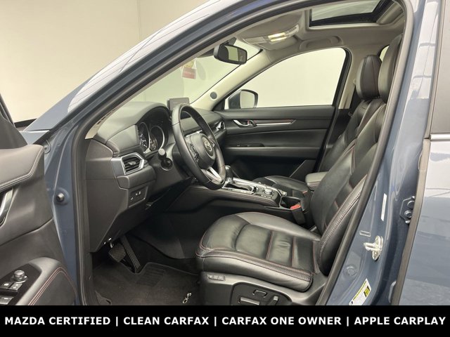 2024 Mazda CX-5 2.5 S Carbon photo 3