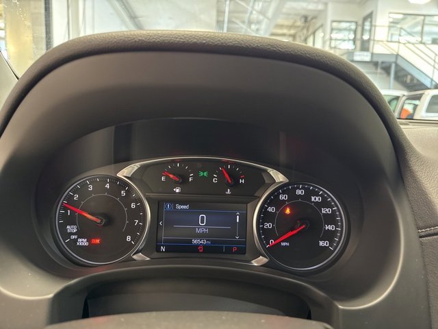 2023 Gmc Terrain SLE photo 17