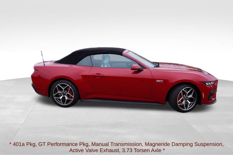 2024 Ford Mustang Premium GT photo 2