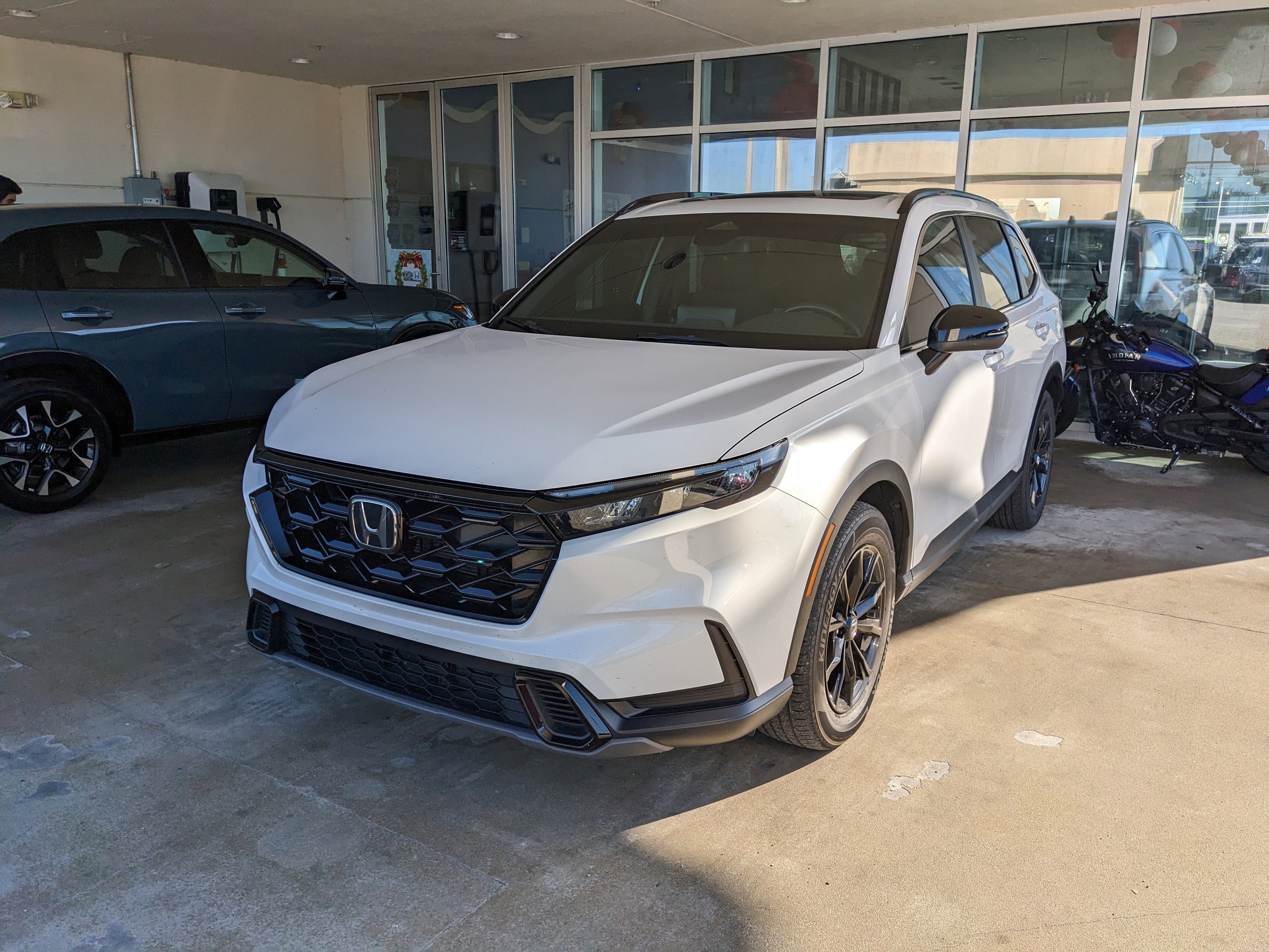 2023 Honda CR-V Sport's photo