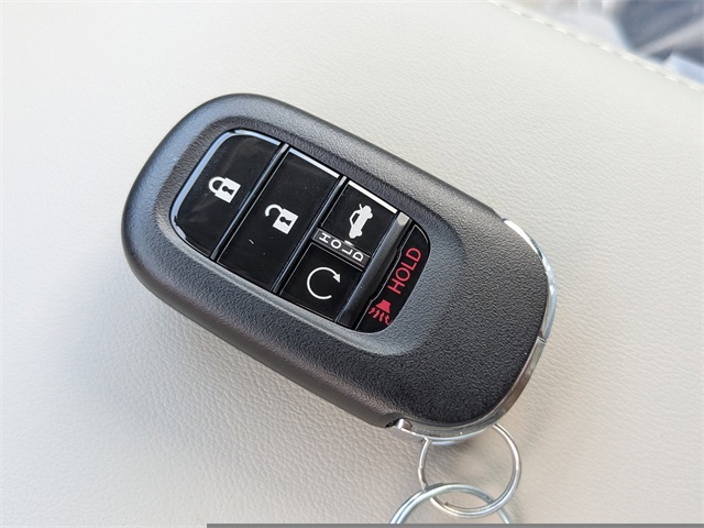 2025 Honda Accord Hybrid Touring photo 27