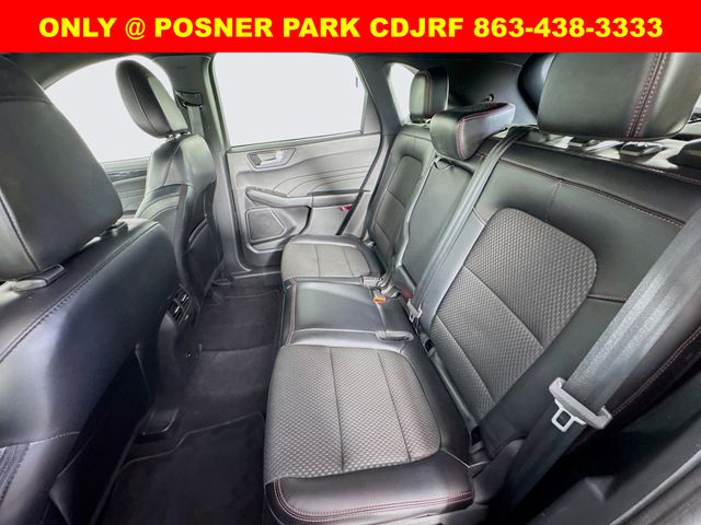 2023 Ford Escape ST-Line photo 22