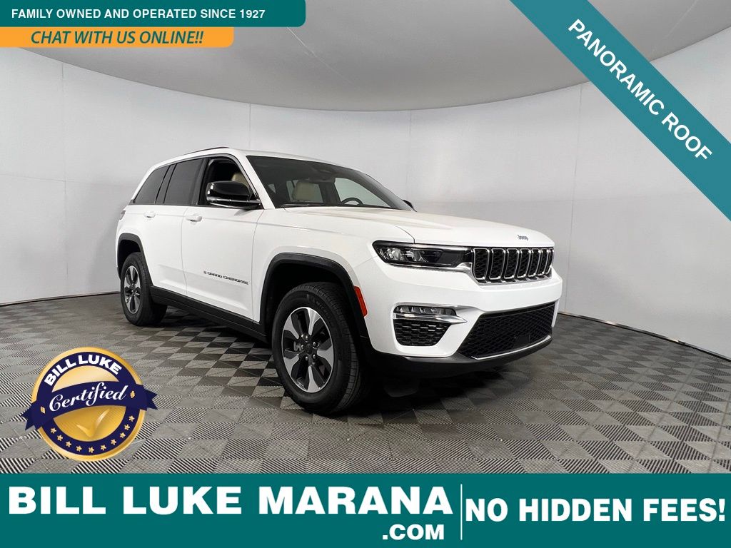 2022 Jeep Grand Cherokee