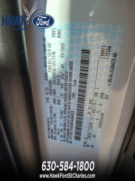 2025 FORD TRANSIT - Image 18