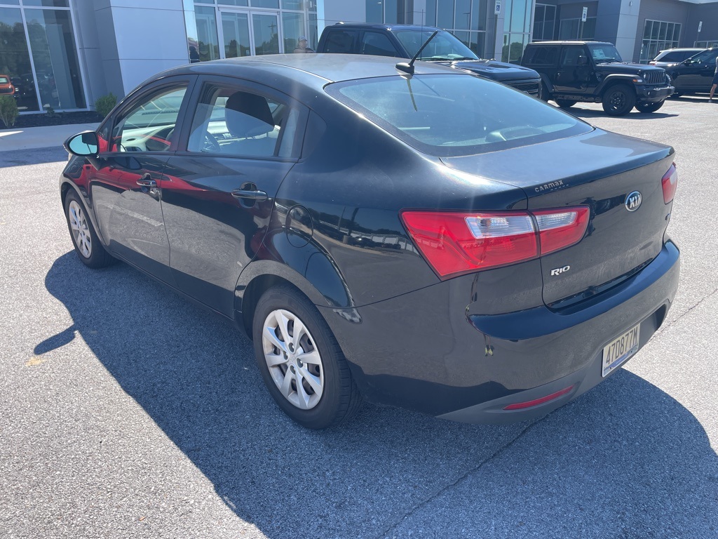 2015 Kia Rio LX photo 4