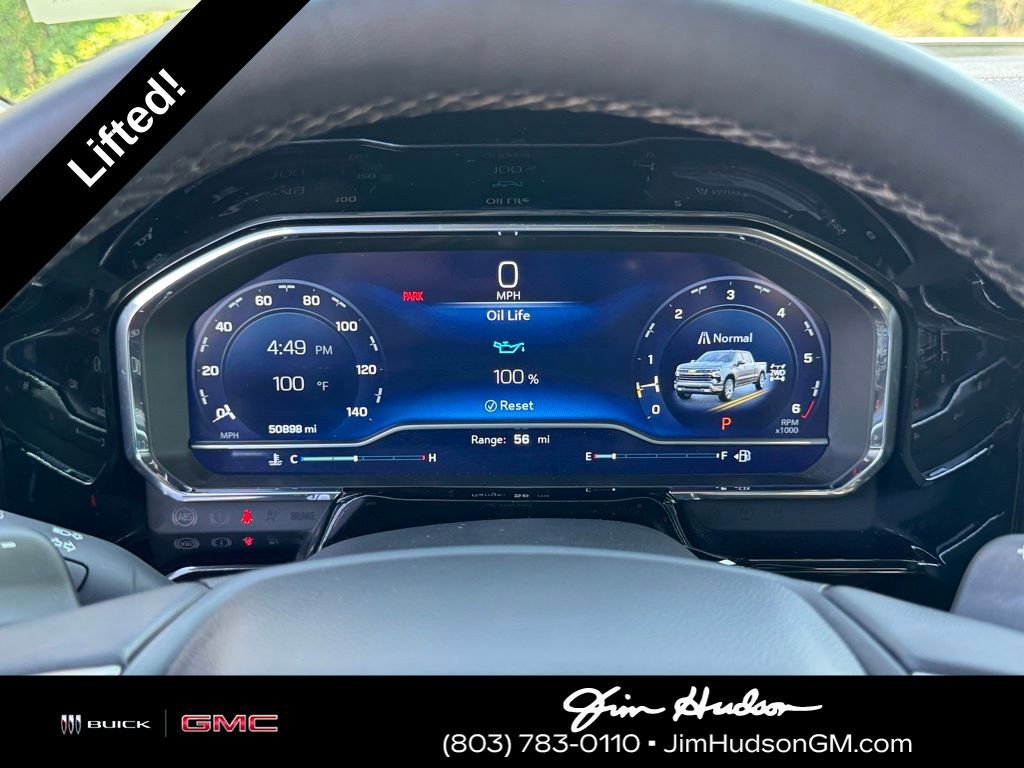 2023 Chevrolet Silverado 1500 RST photo 26