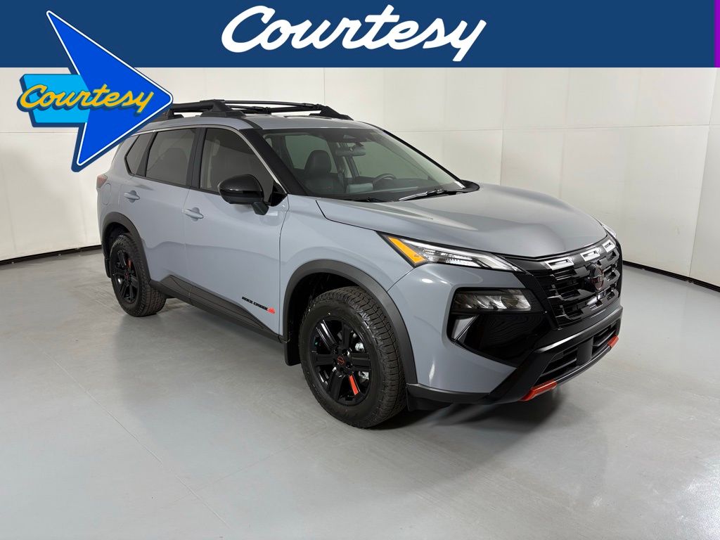 2026 Nissan Rogue Rock Creek's photo