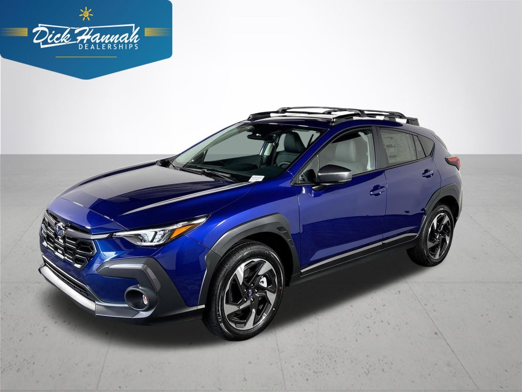 2025 Subaru Crosstrek Limited's photo