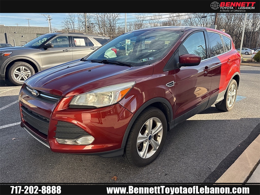 2016 Ford Escape SE's photo