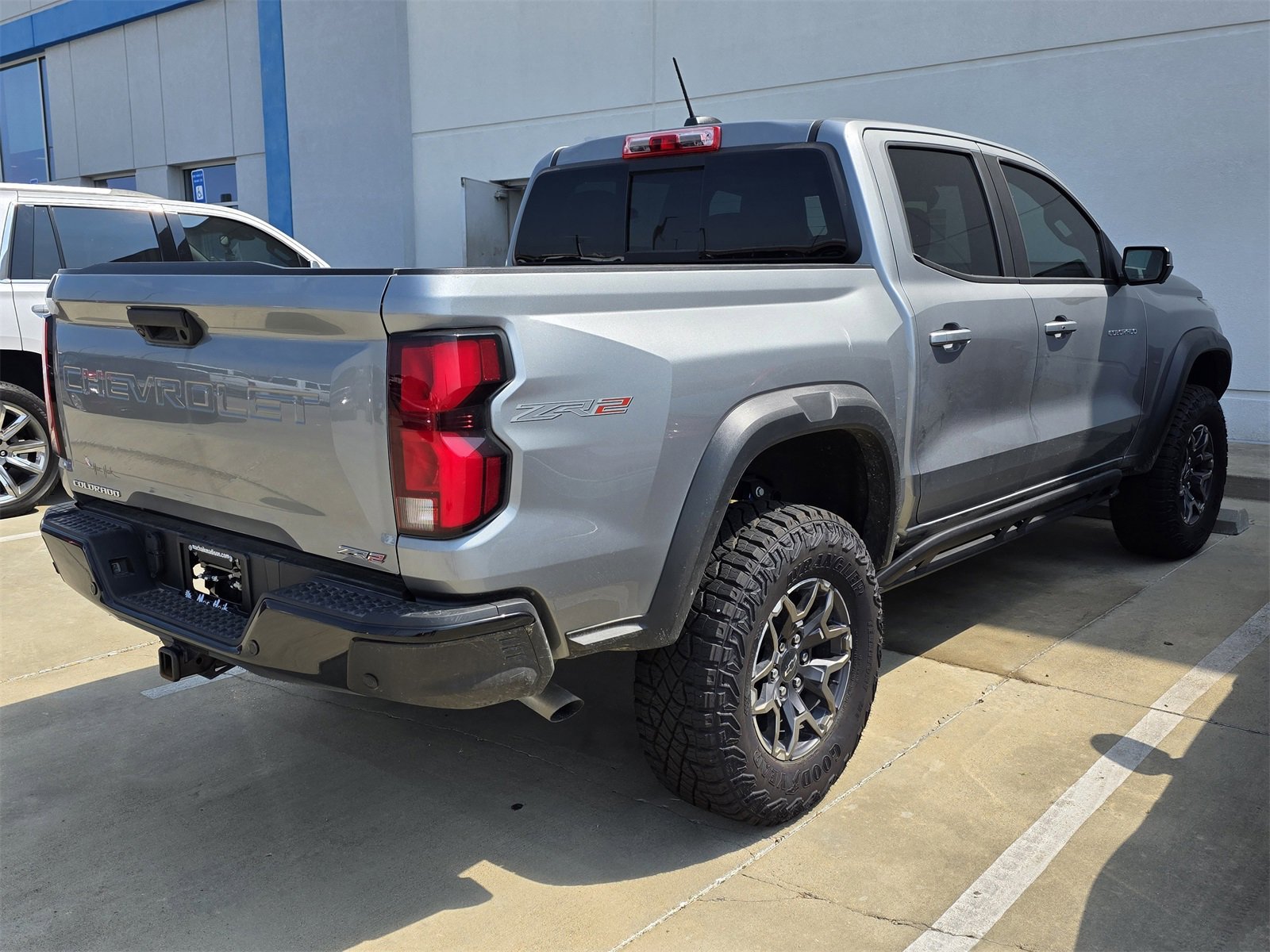2025 Chevrolet Colorado ZR2 photo 5