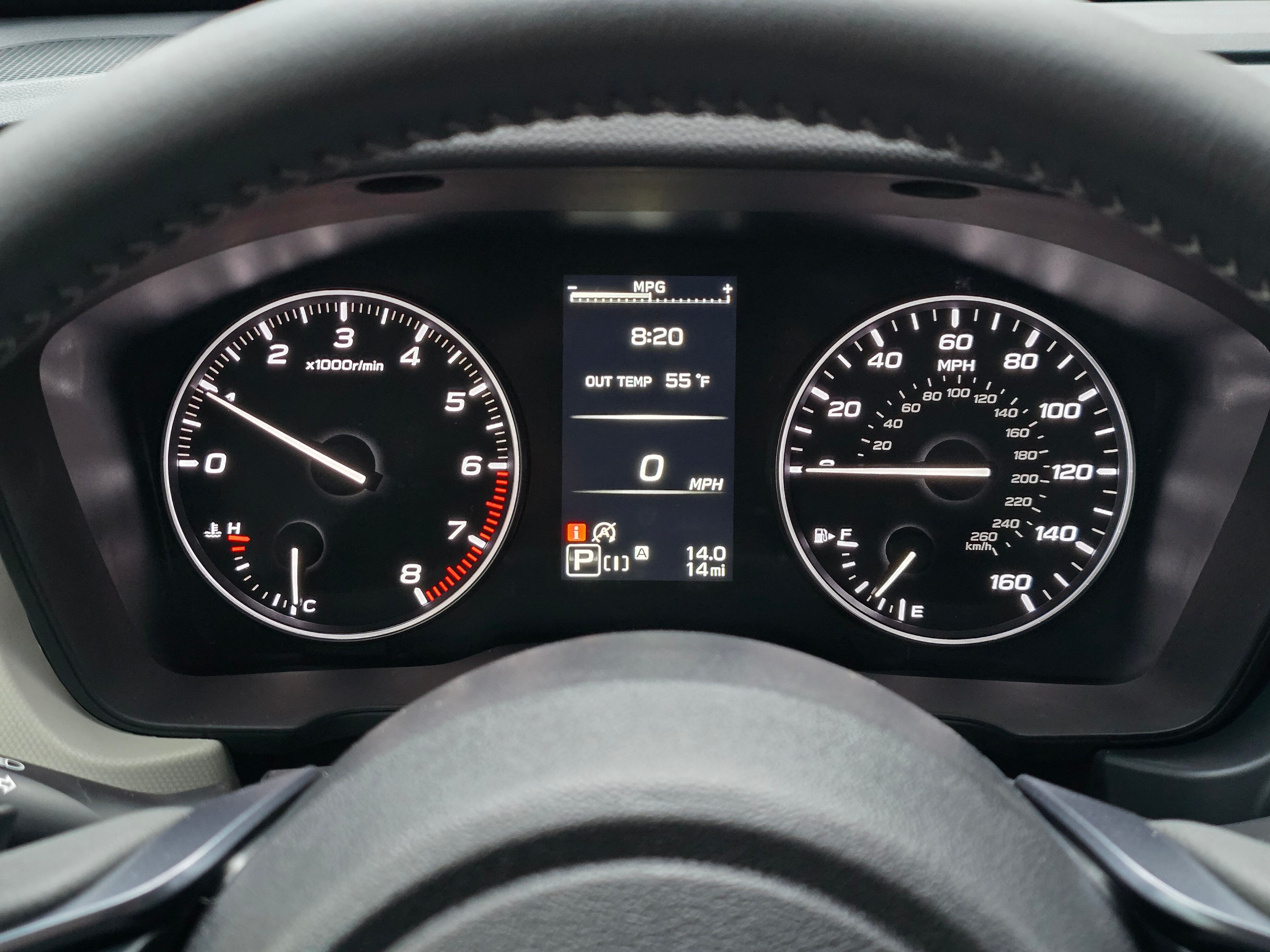 2026 Subaru Forester Limited photo 2