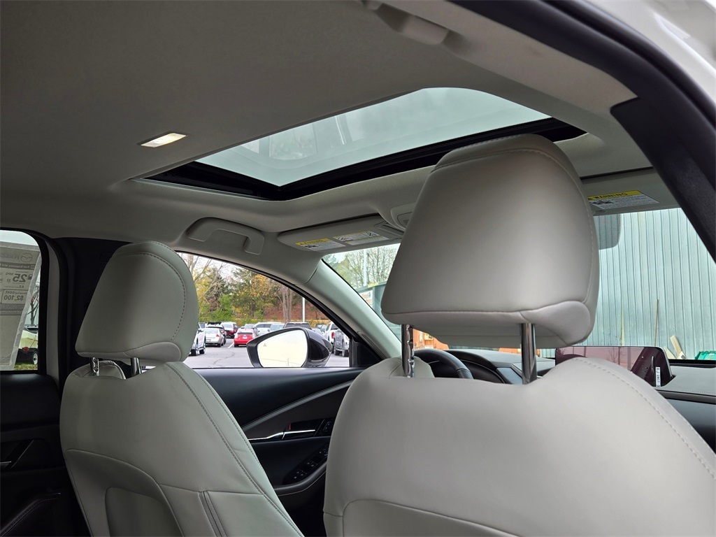 2025 Mazda CX-30 2.5 Turbo Premium Plus photo 4