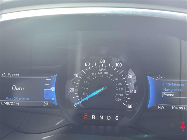 2021 Ford Edge Titanium photo 29