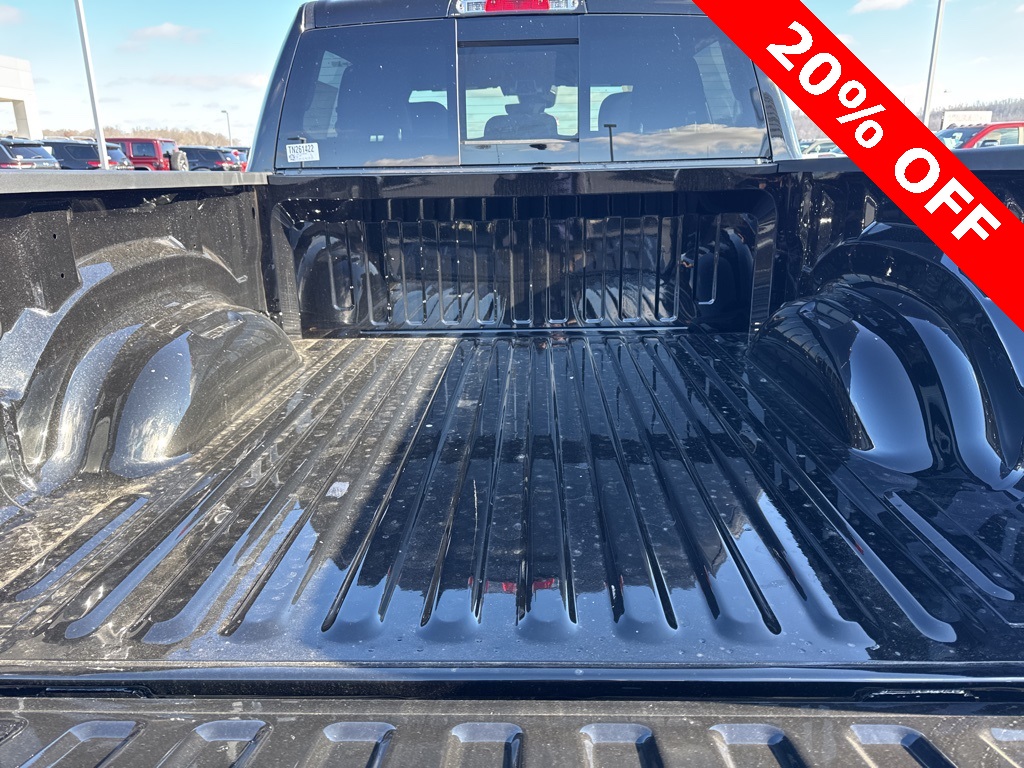 2026 Ram 1500 Big Horn Lone Star photo 4