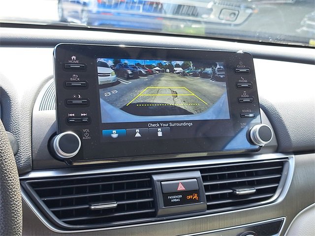 2022 Honda Accord LX photo 26